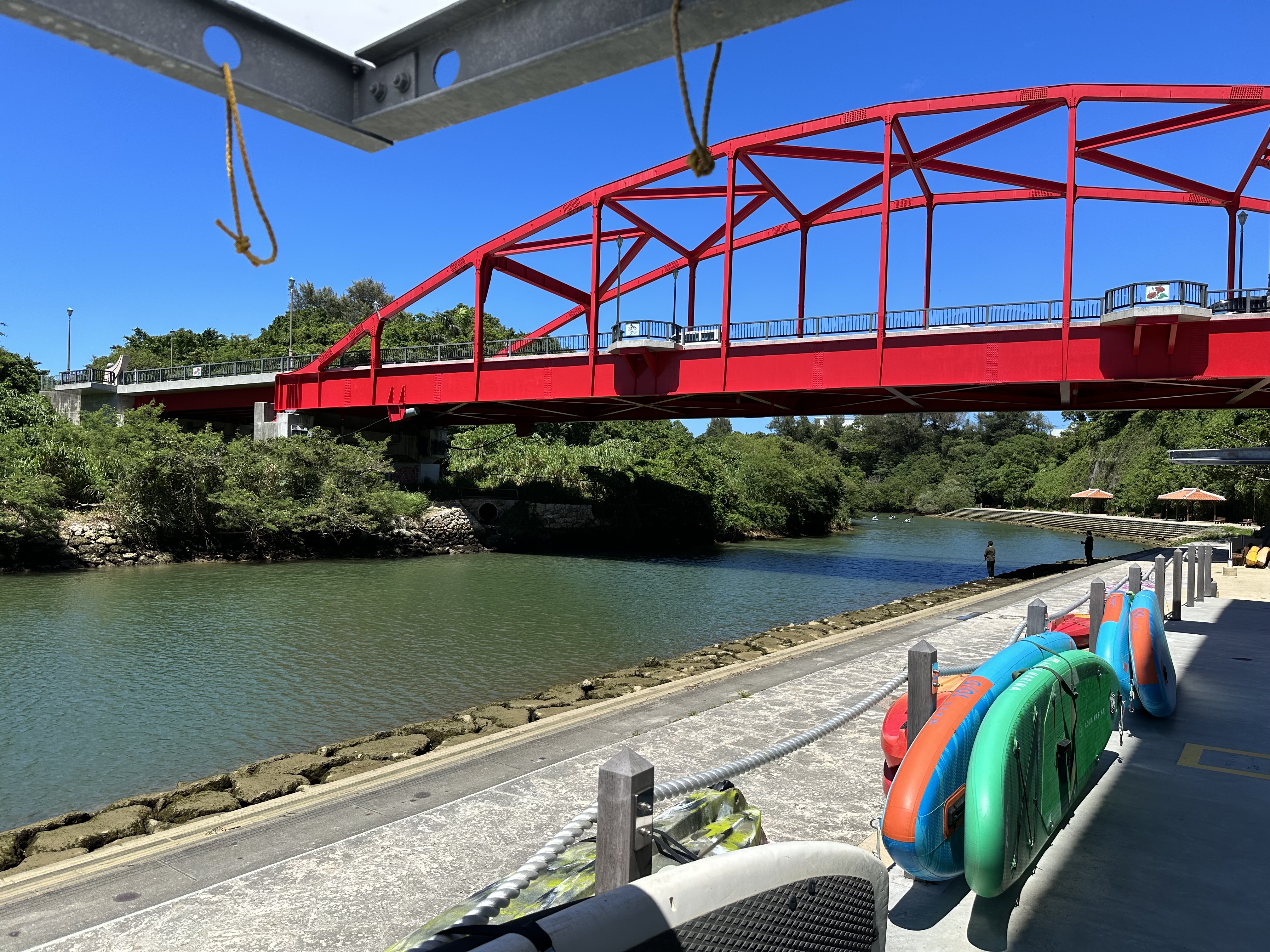 比謝川自然体験センター2023.06.8