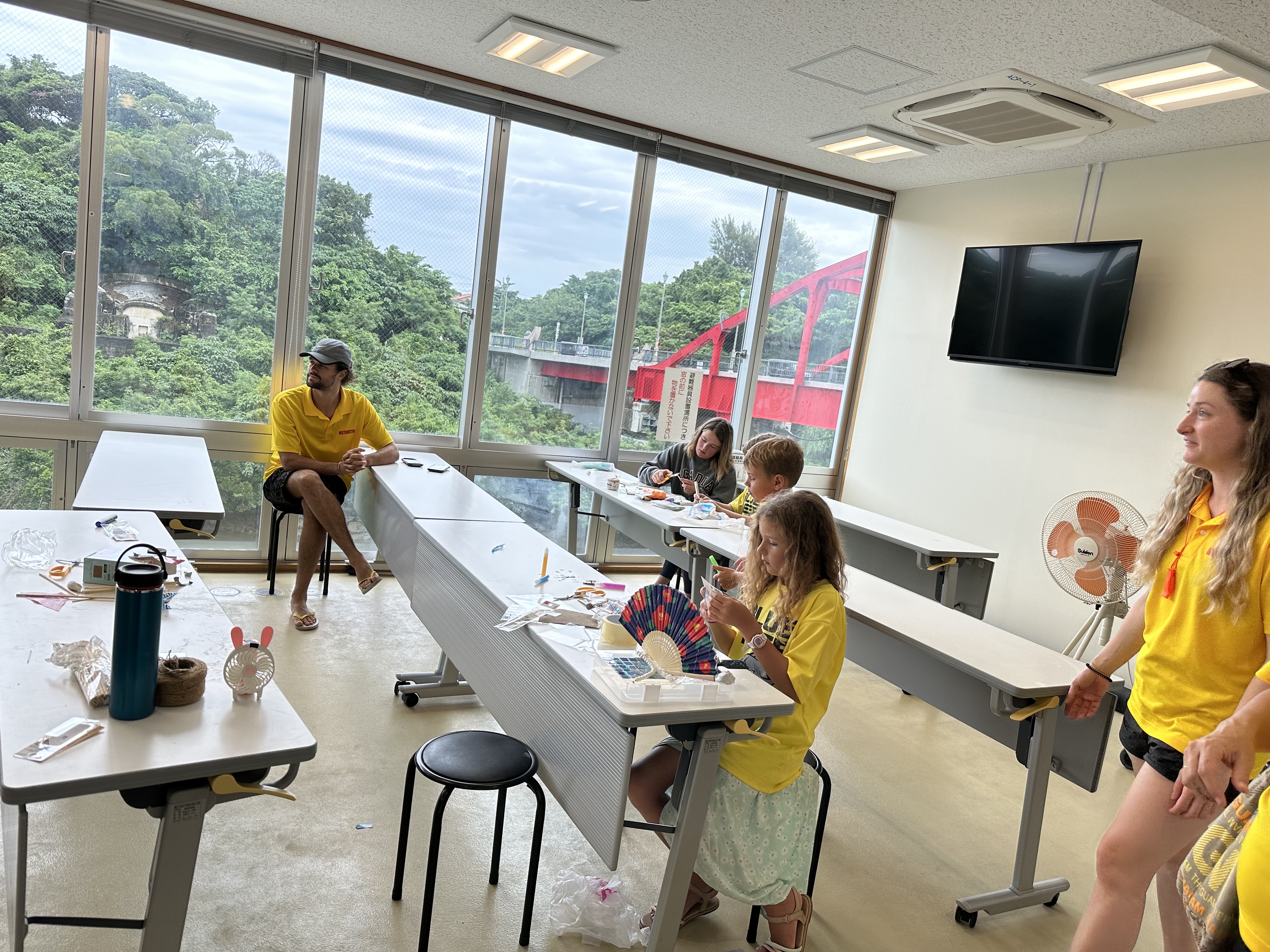 Blue Reef Okinawa_比謝川自然体験センター01