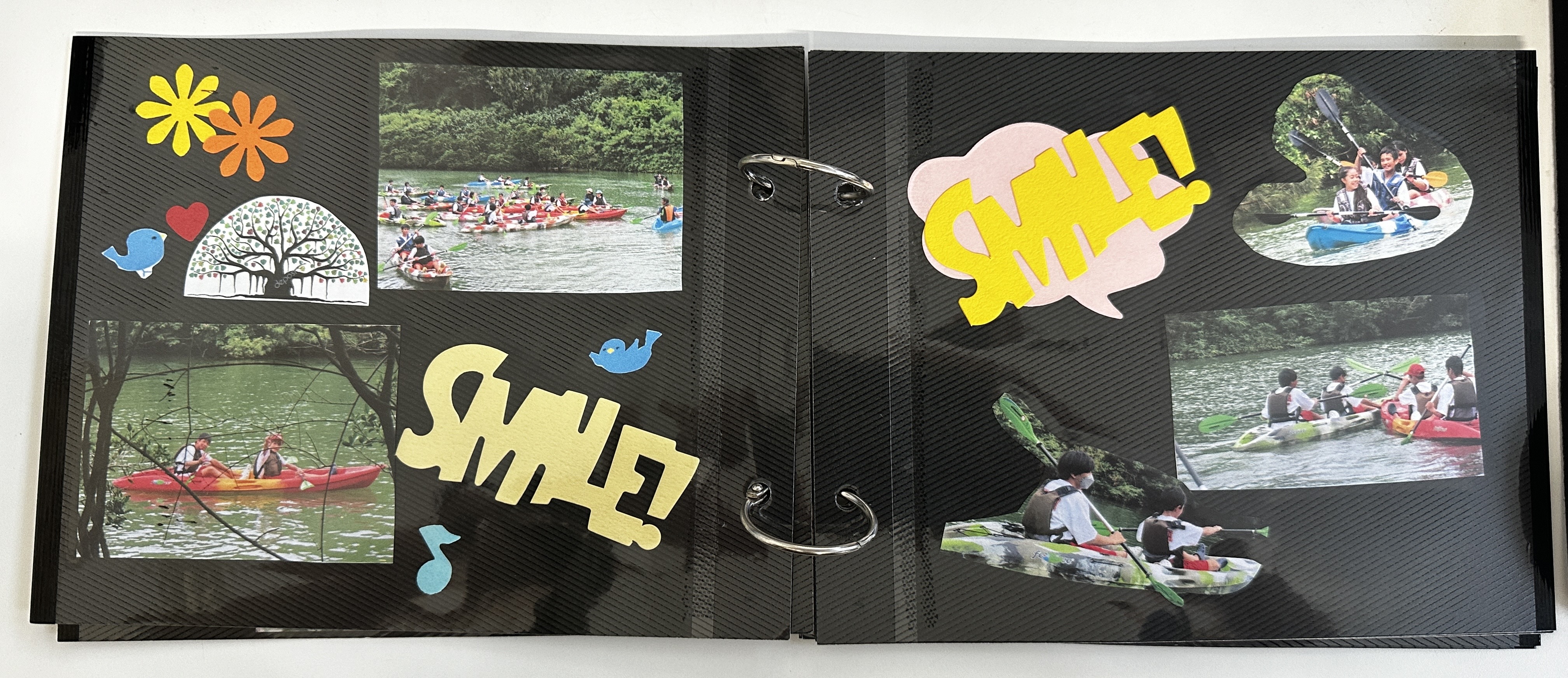 嘉手納中学1学年_地域学習_比謝川自然体験センター03