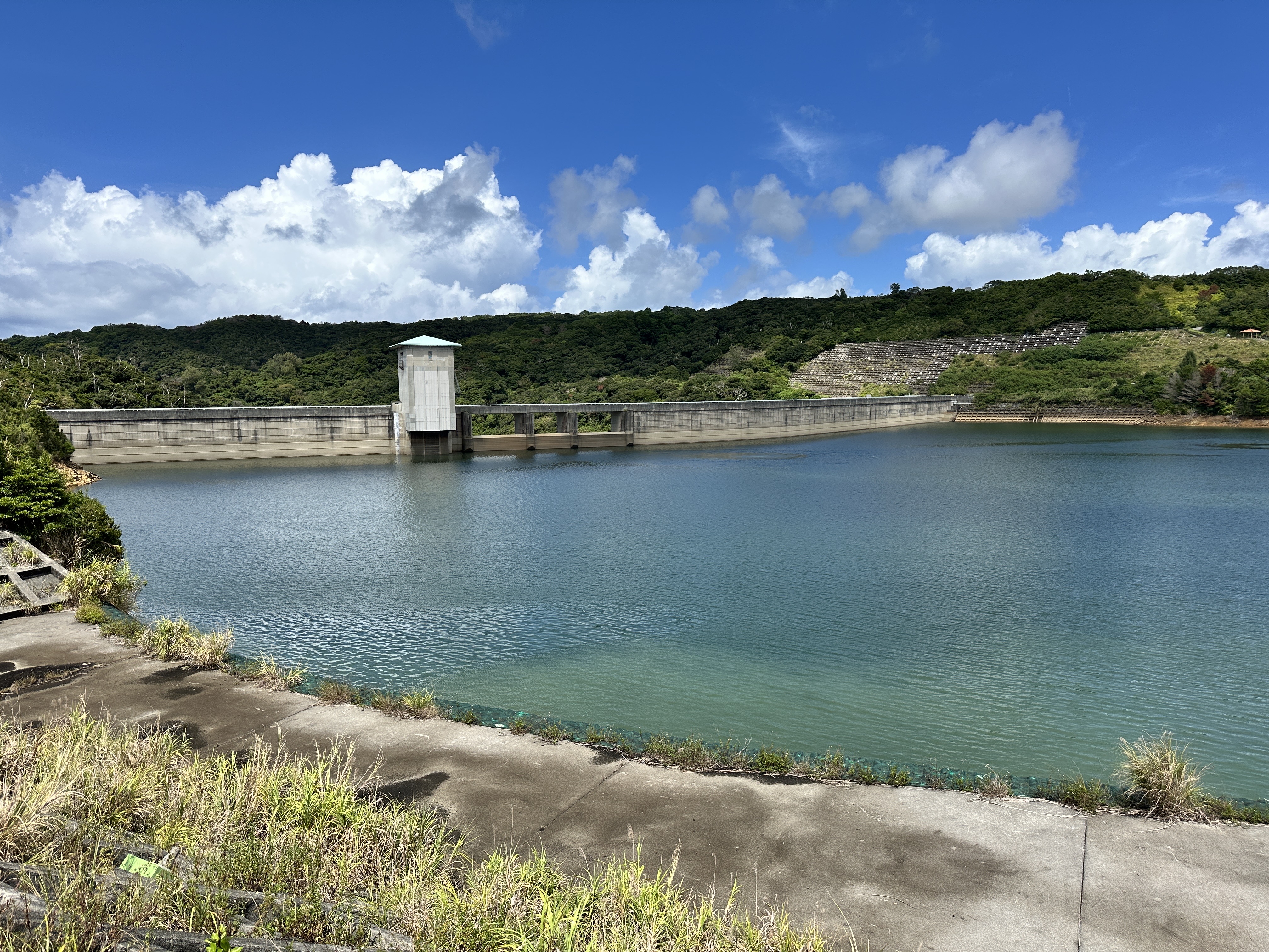 比謝川愛護会_2025.09.27_02 比謝川愛護会_2025.09.27_02