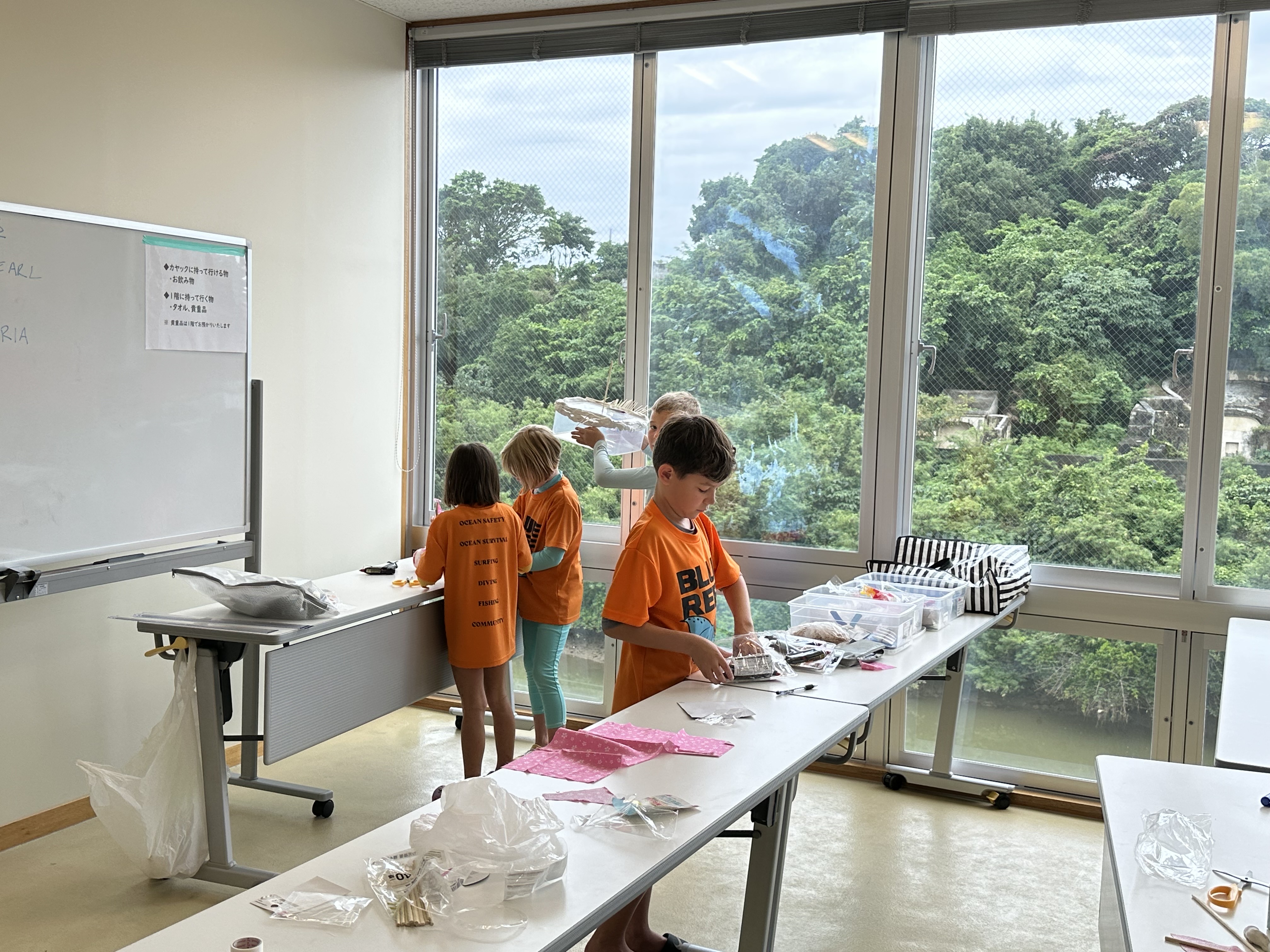 Blue Reef Okinawa_比謝川自然体験センター02