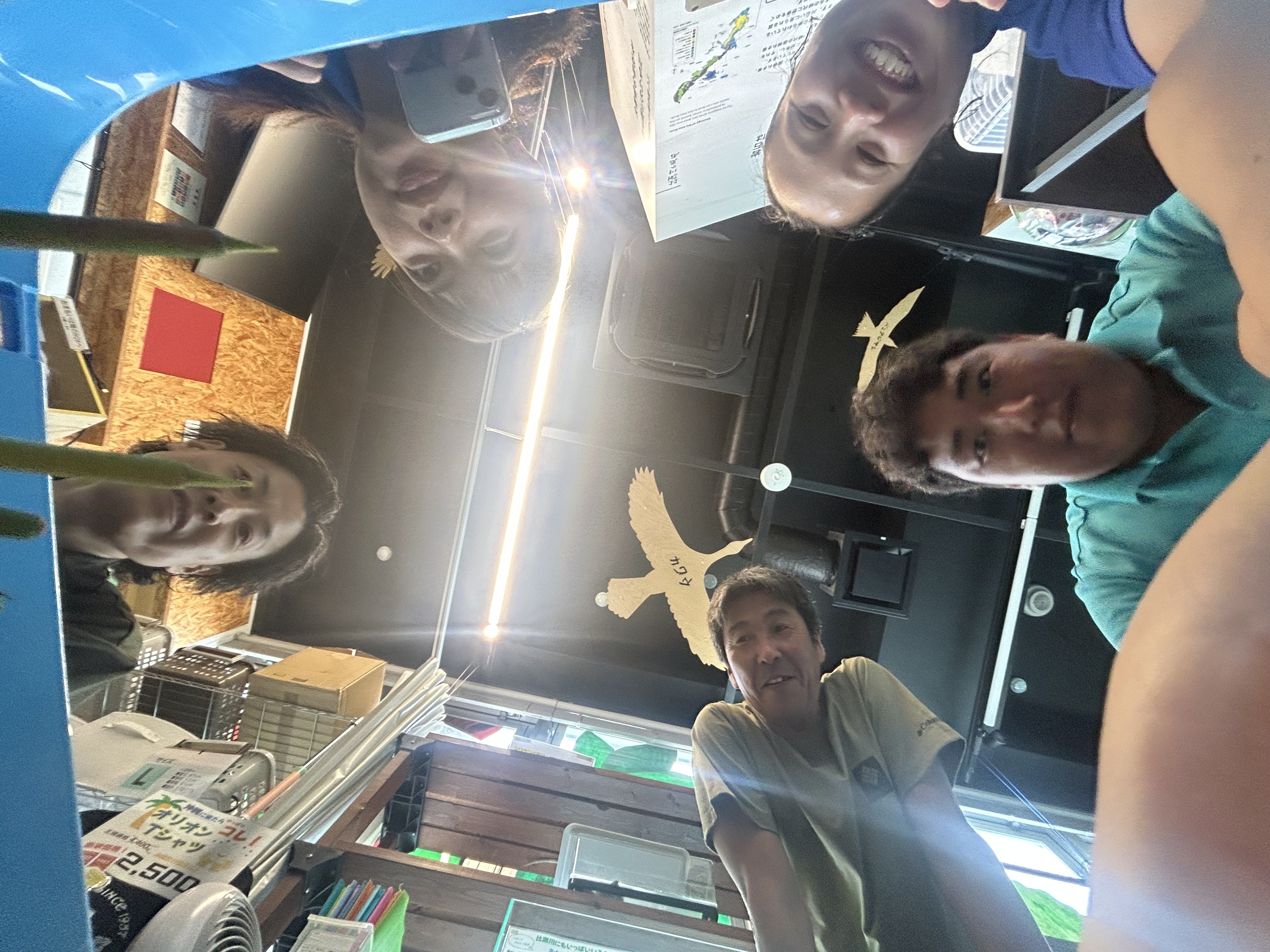 オカヤドカリ03_比謝川自然体験センター オカヤドカリ03_比謝川自然体験センター