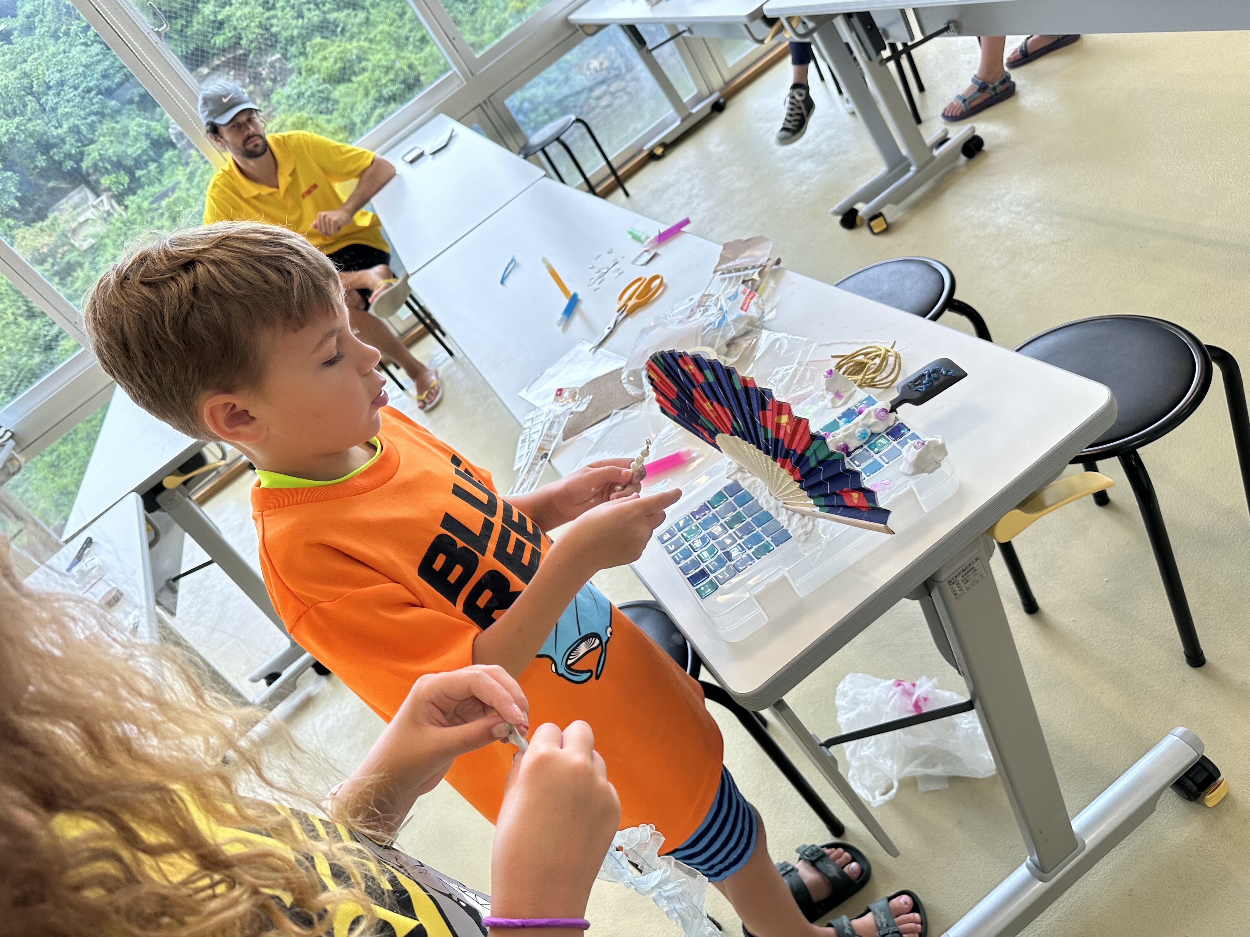 Blue Reef Okinawa_比謝川自然体験センター03