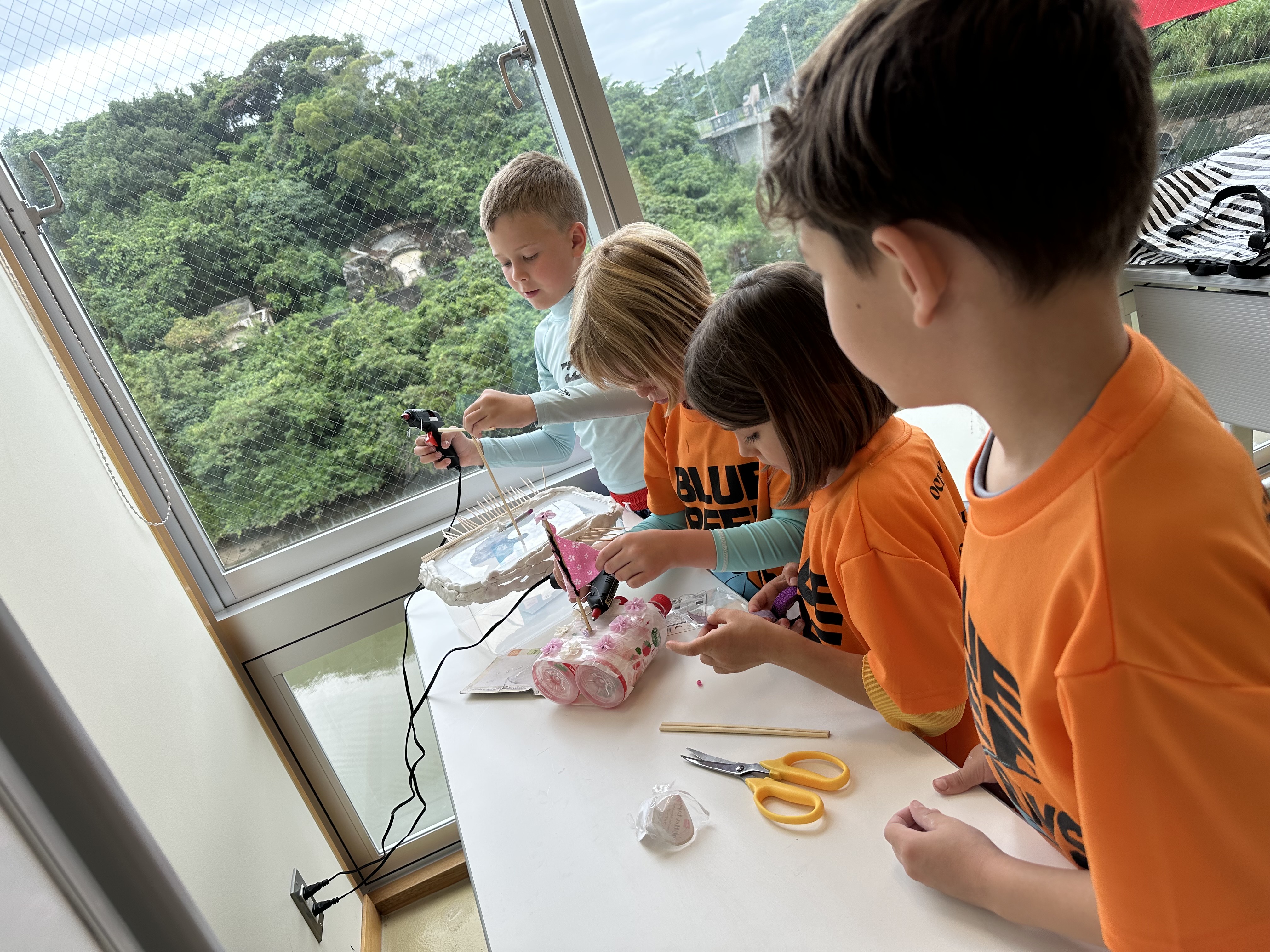 Blue Reef Okinawa_比謝川自然体験センター04