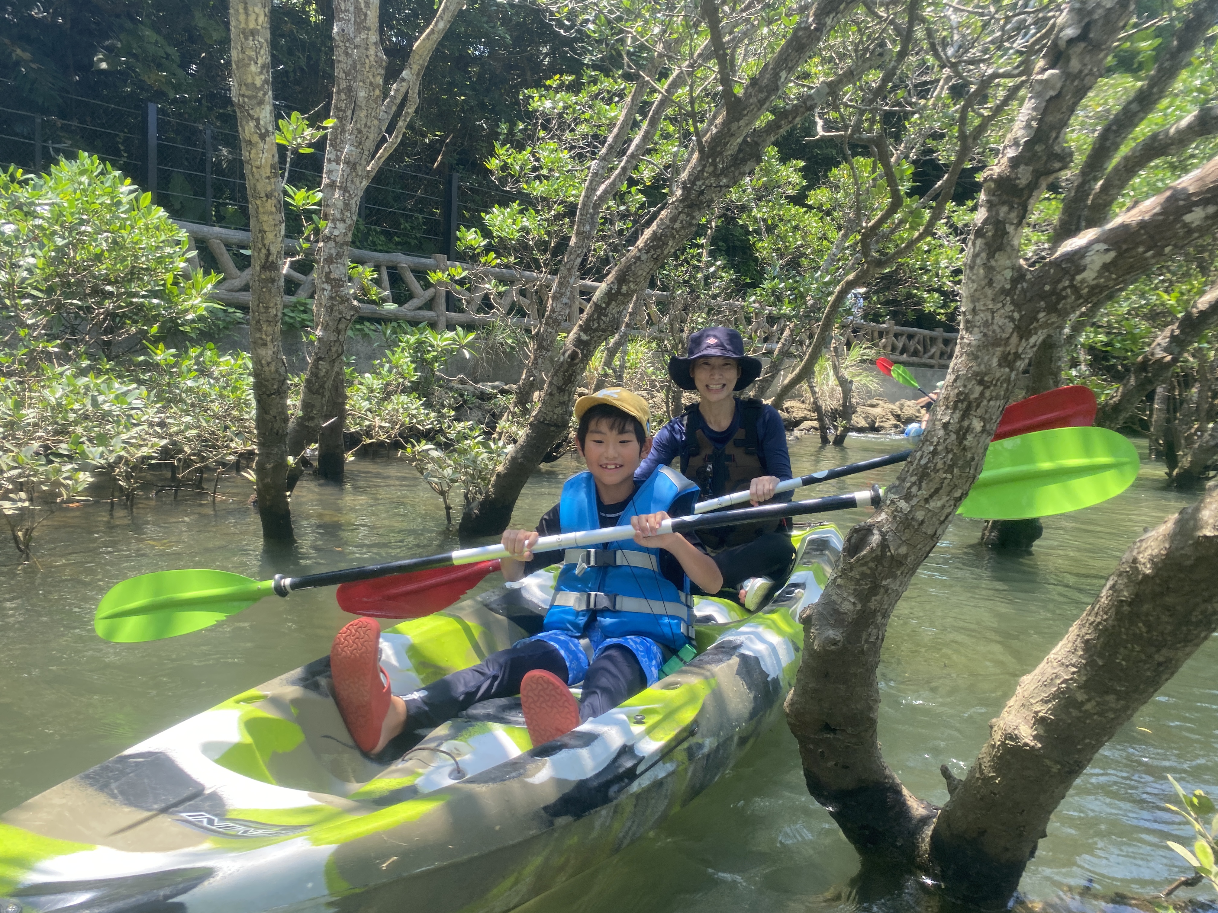 親子で学ぼう！水辺の安全講座（中央公民館講座）06