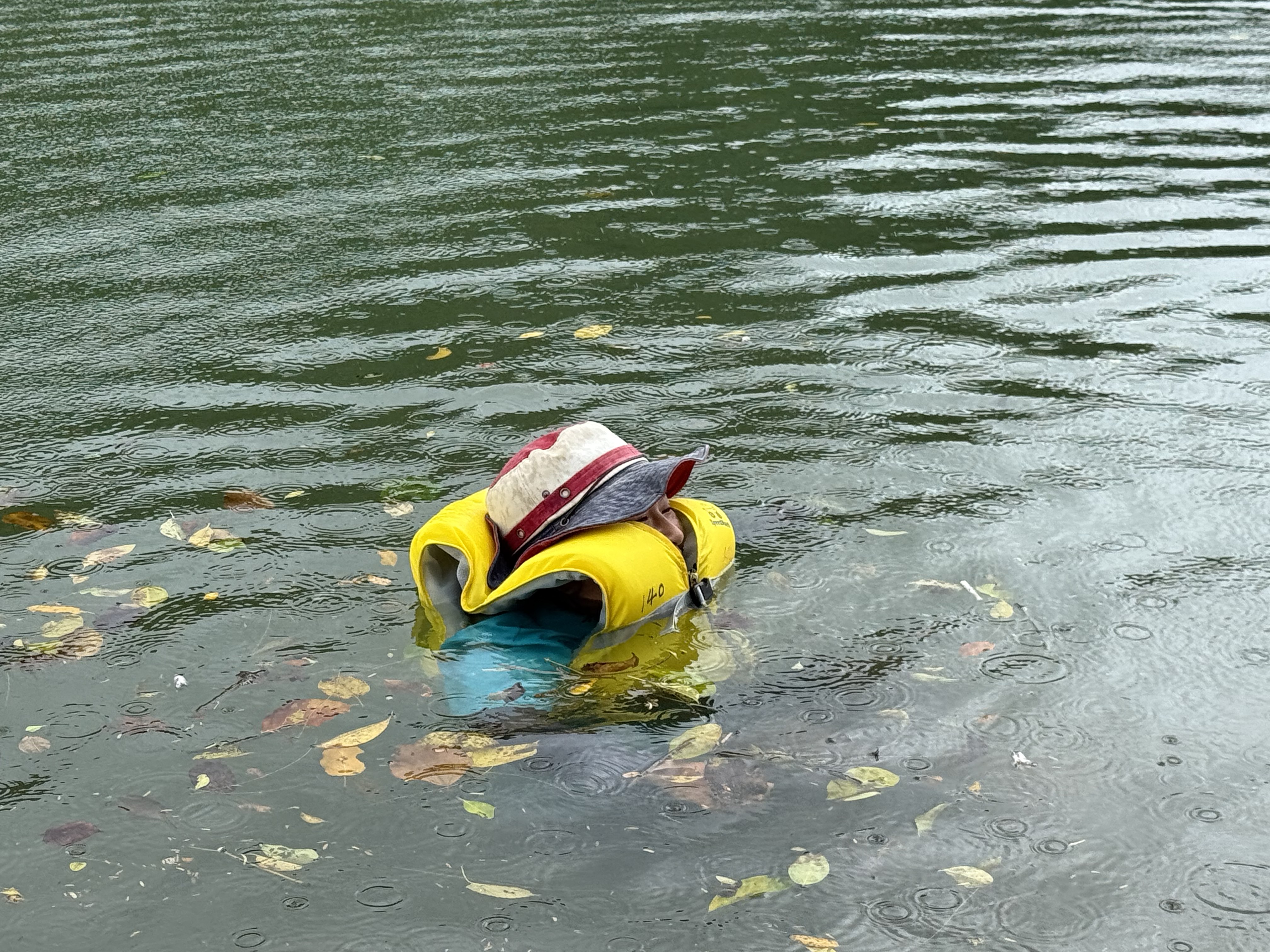 センターイベント：第2弾　水辺の安全学習‗03