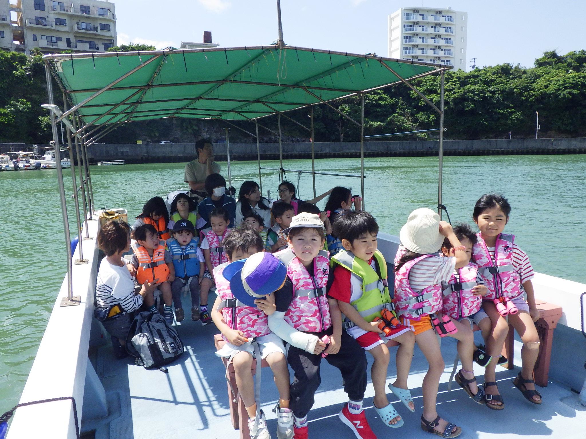 LINE_ALBUM_20250429鯉のぼりクルーズ_250430_9