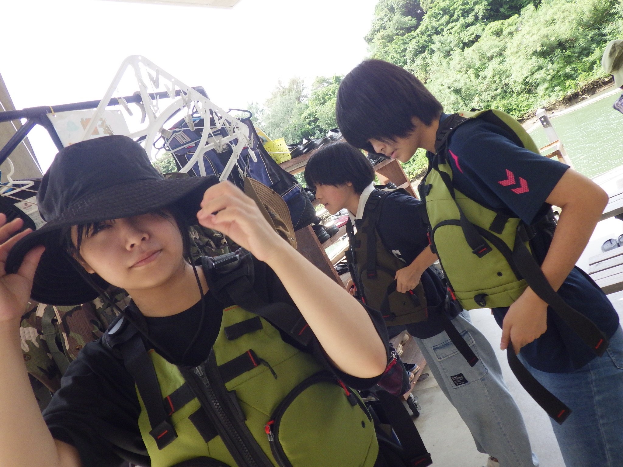 LINE_ALBUM_20240819フォトフレームづくり＆カヤック体験_240820_30
